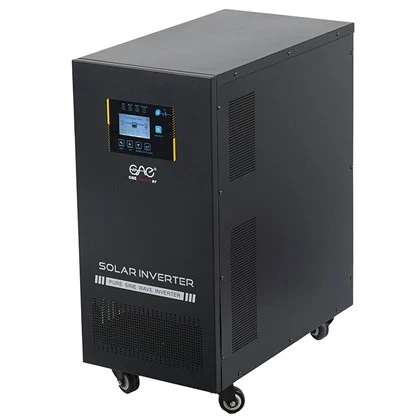 อินเวอร์เตอร์นอกตาราง 50Hz 10kw 1 เฟส