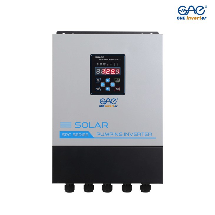 22kw 3 phase inverter solar pump pure sine wave off grid