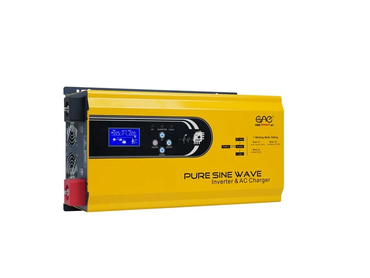 5KW Toroidal Low Frequency Inverter suppliers
